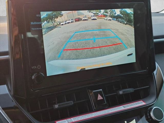 New 2026 Toyota Corolla LE FWD image 12