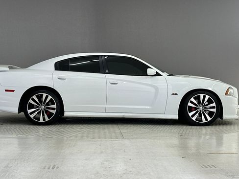 Used 2012 Dodge Charger SRT8 w/ Adaptive Cruise Control Group RWD image 7