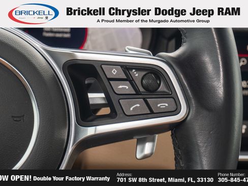Used 2022 Porsche Cayenne Platinum Edition AWD/4WD image 29