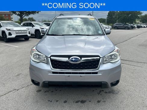 Used 2016 Subaru Forester 2.5i Touring w/ Eyesight & Navigation System AWD/4WD image 2