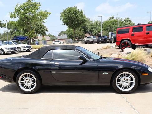 Used 2002 Jaguar XK8 Convertible image 49