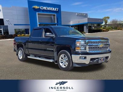 Used 2015 Chevrolet Silverado 1500 LT w/ All Star Edition