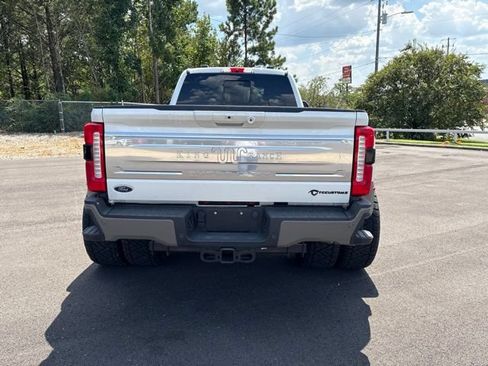 Used 2026 Ford F450 King Ranch w/ FX4 Off-Road Package AWD/4WD image 6