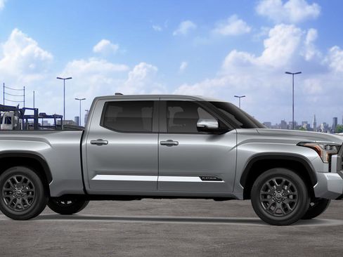New 2026 Toyota Tundra Platinum AWD/4WD image 13