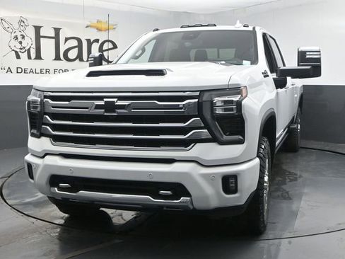 New 2026 Chevrolet Silverado 2500 High Country w/ High Country Premium Package image 7