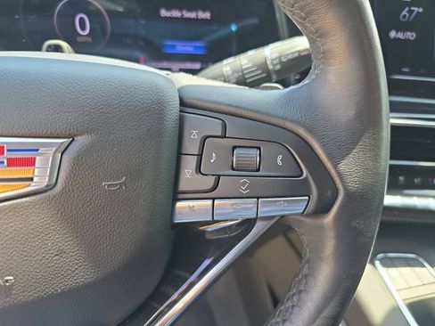 Used 2023 Cadillac Escalade Sport w/ LPO, ONYX Package AWD/4WD image 32