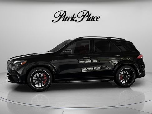 New 2026 Mercedes-Benz GLE 63 AMG S image 4
