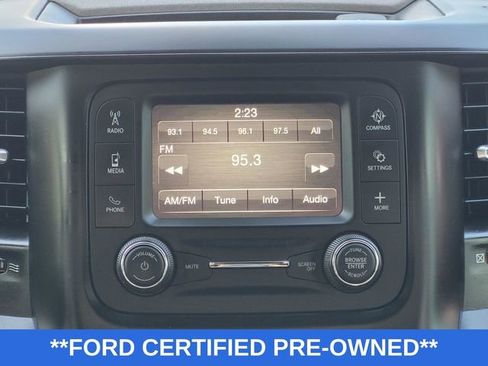 Used 2022 RAM 2500 Tradesman w/ Protection Group image 21