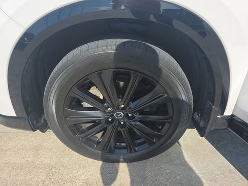 Used 2023 MAZDA CX-5 AWD 2.5 Turbo image 22