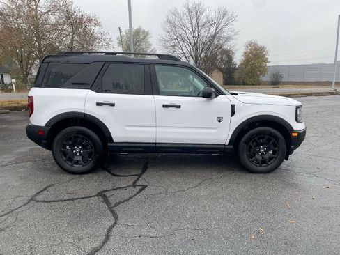 Certified 2025 Ford Bronco Sport Big Bend w/ Black Appearance Package image 8