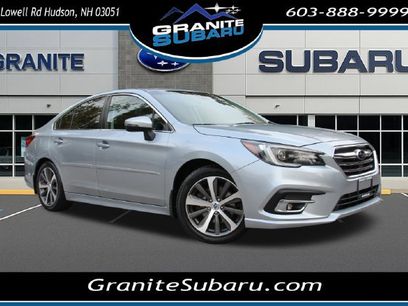 Used 2018 Subaru Legacy 3.6R Limited
