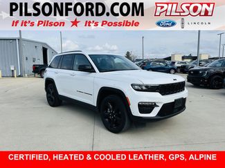 Used 2023 Jeep Grand Cherokee Limited w/ Luxury Tech Group II video 1