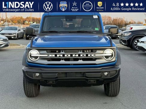 Used 2024 Ford Bronco Big Bend image 2