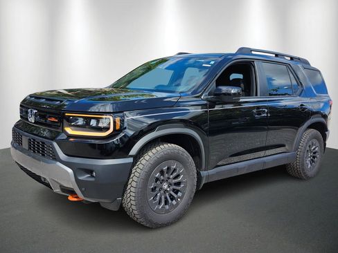 New 2026 Honda Passport TrailSport image 3