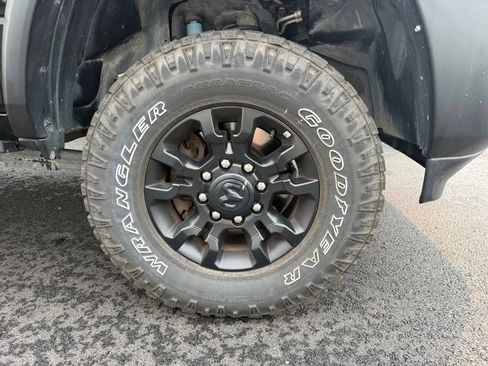 Used 2025 RAM 2500 Power Wagon AWD/4WD image 10