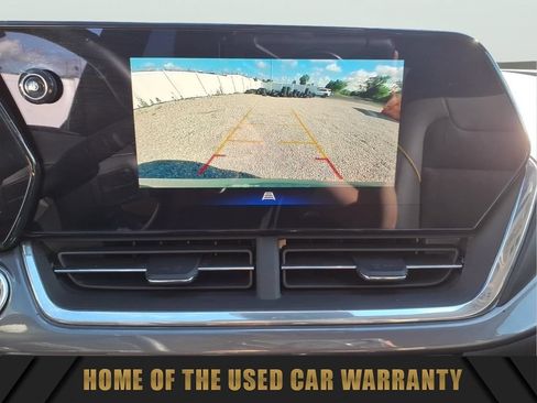 Used 2024 Chevrolet Trax ACTIV w/ Sunroof Package FWD image 26