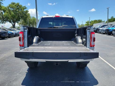 Used 2023 Ford F150 Lariat w/ Trailer Tow Package AWD/4WD image 10