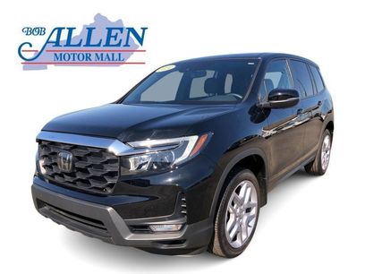 Used 2024 Honda Passport EX-L