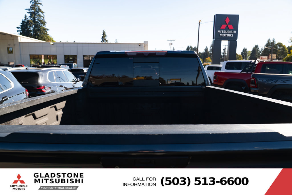 Used 2020 Chevrolet Silverado 1500 LT Trail Boss AWD/4WD image 6