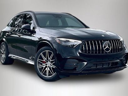 Certified 2026 Mercedes-Benz GLC 43 AMG 4MATIC