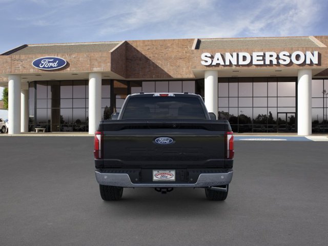 New 2026 Ford F150 Lariat w/ FX4 Off-Road Package AWD/4WD image 6