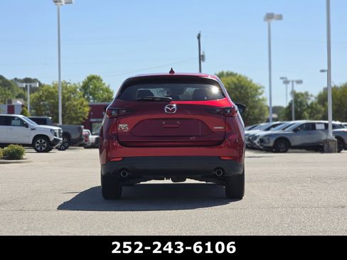 Used 2023 MAZDA CX-5 AWD 2.5 S w/ Select Package image 6