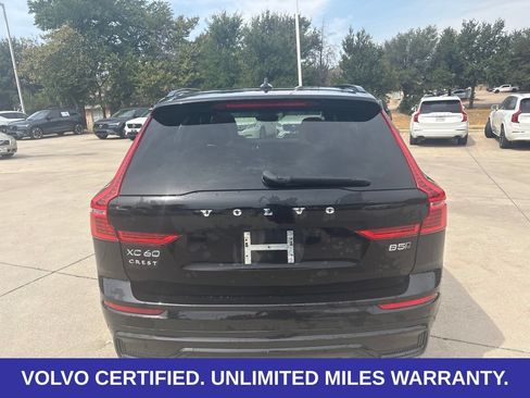 Certified 2024 Volvo XC60 B5 Ultimate w/ Climate Package AWD/4WD image 6