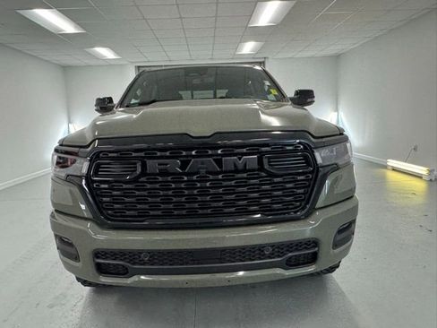 New 2026 RAM 1500 Big Horn image 2