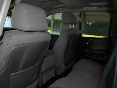 Used 2015 GMC Sierra 1500 2WD Double Cab w/ Sierra Convenience Package image 14