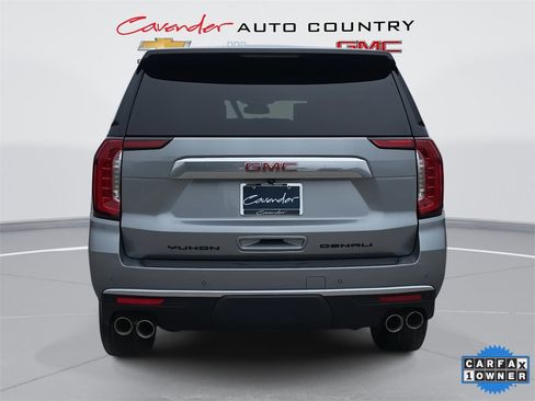 Used 2024 GMC Yukon XL Denali w/ Max Trailering Package image 6