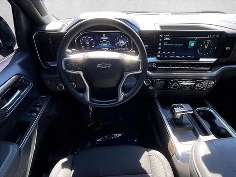 Certified 2024 Chevrolet Silverado 1500 LT Trail Boss image 5