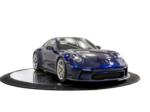 Certified 2022 Porsche 911 GT3 RWD image 9