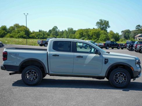 Used 2024 Ford Ranger XLT w/ Equipment Group 301A High AWD/4WD image 4
