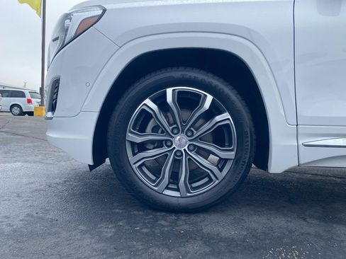 Used 2020 GMC Terrain Denali w/ GMC Pro Grade Package image 14