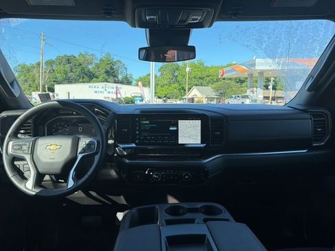 Used 2026 Chevrolet Silverado 1500 LT AWD/4WD image 10