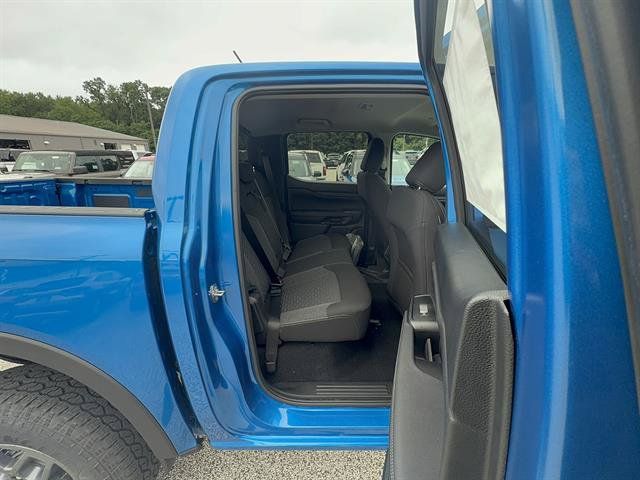 New 2026 Ford Ranger XLT w/ Equipment Group 301A High AWD/4WD image 22