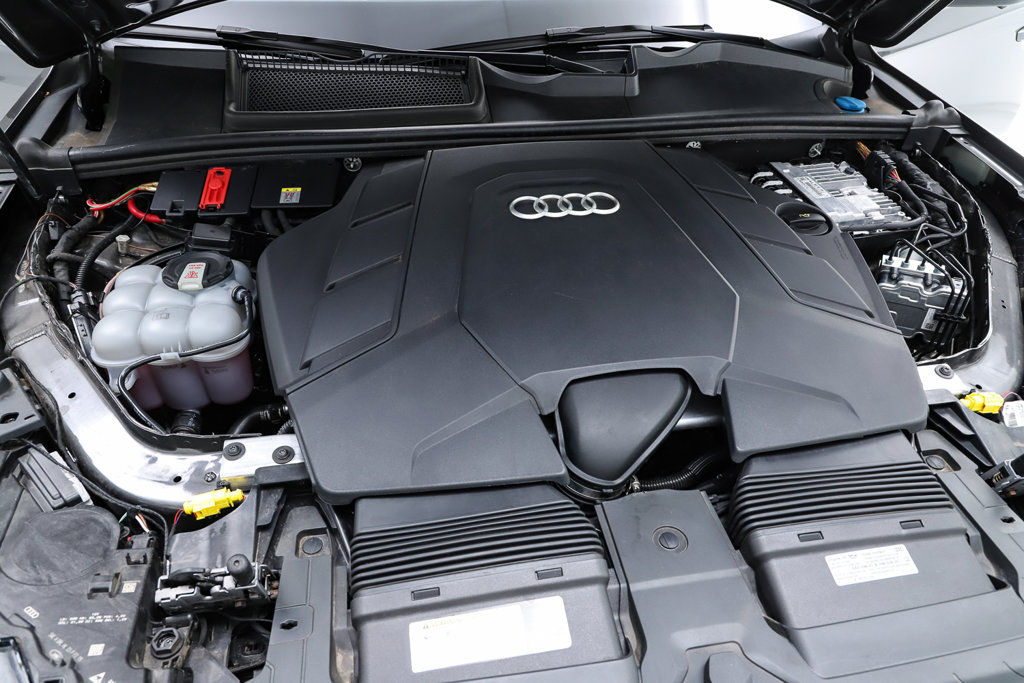 Used 2024 Audi Q7 3.0T Premium Plus w/ Premium Plus Package AWD/4WD image 74