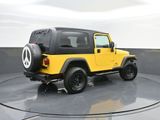 Used 2004 Jeep Wrangler Unlimited image 2