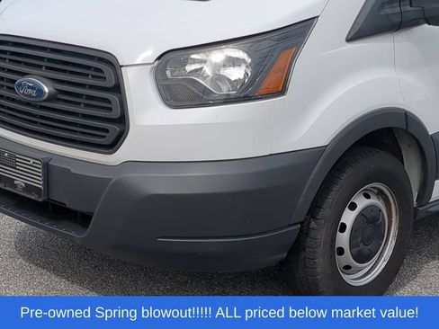 Used 2018 Ford Transit 150 148 Low Roof RWD image 17