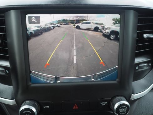 Used 2022 RAM 1500 Big Horn w/ Trailer Tow Group (B) AWD/4WD image 24