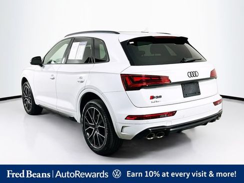 Used 2025 Audi SQ5 Premium Plus w/ Premium Plus Package AWD/4WD image 6
