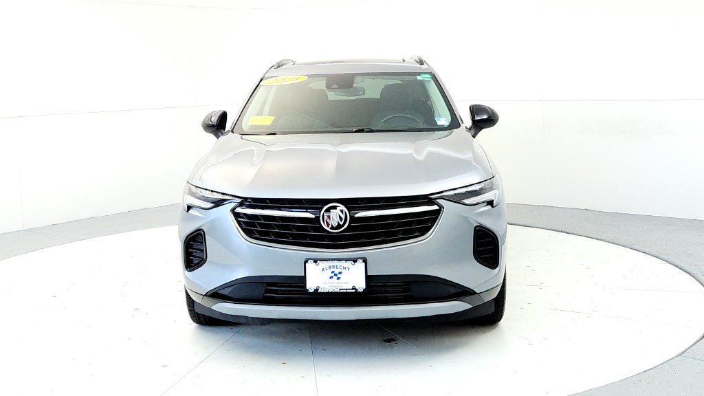 Used 2023 Buick Envision Essence w/ Sport Touring Package AWD/4WD image 8