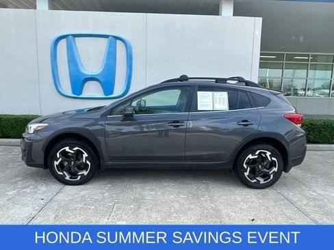 Used 2021 Subaru Crosstrek 2.5i Limited w/ Moonroof Package 2 AWD/4WD image 5