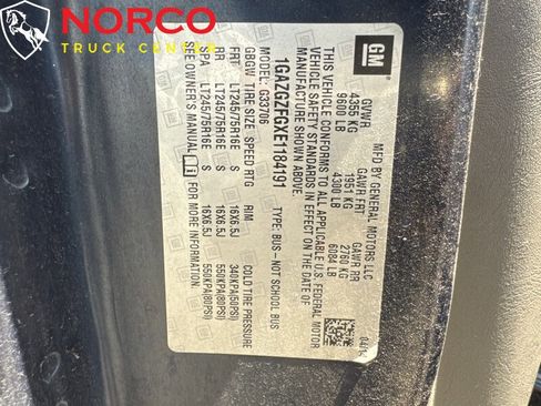 Used 2014 Chevrolet Express 3500 LS image 26