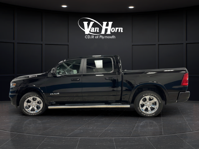 Used 2025 RAM 1500 Big Horn AWD/4WD image 4