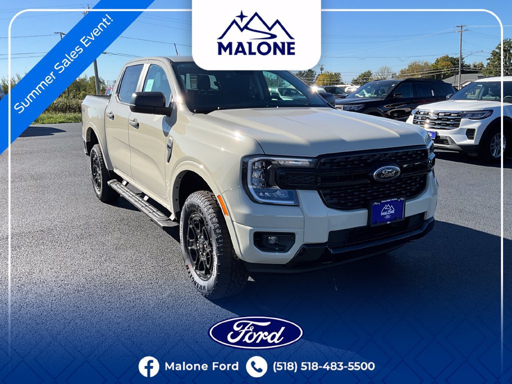 New 2026 Ford Ranger XLT w/ Equipment Group 301A High AWD/4WD image 9