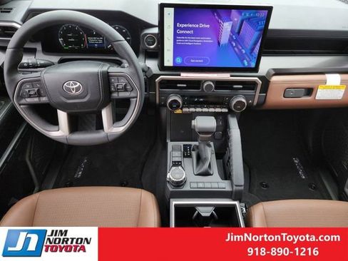New 2026 Toyota 4Runner Limited AWD/4WD image 22