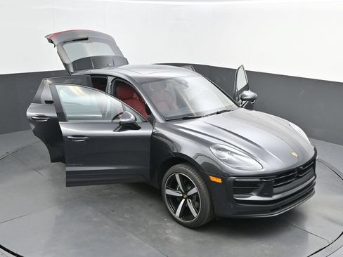 New 2026 Porsche Macan AWD/4WD image 48