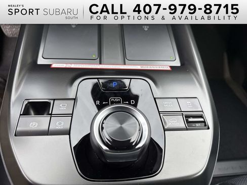 New 2026 Subaru Solterra AWD/4WD image 31