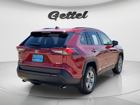 Certified 2024 Toyota RAV4 XLE w/ Convenience Package FWD image 5